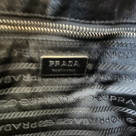 Vintage Prada Shoulder Bag - Picture 3 of 8